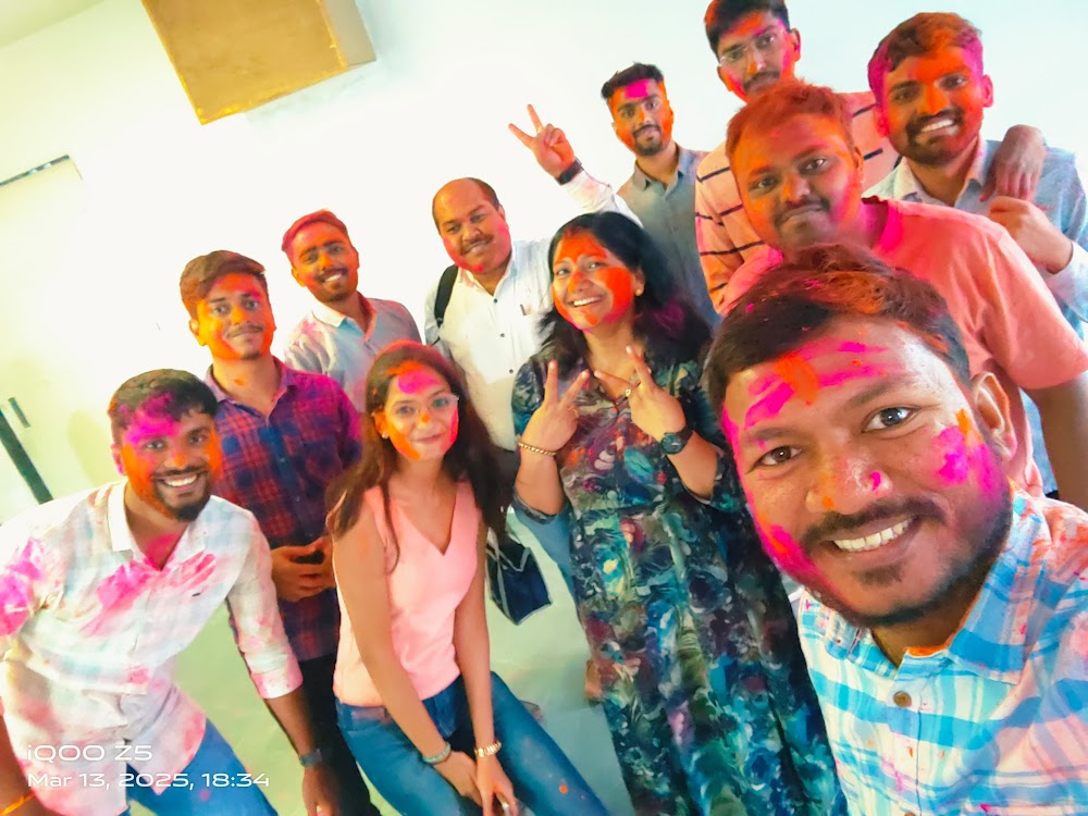 Holi Celebration
